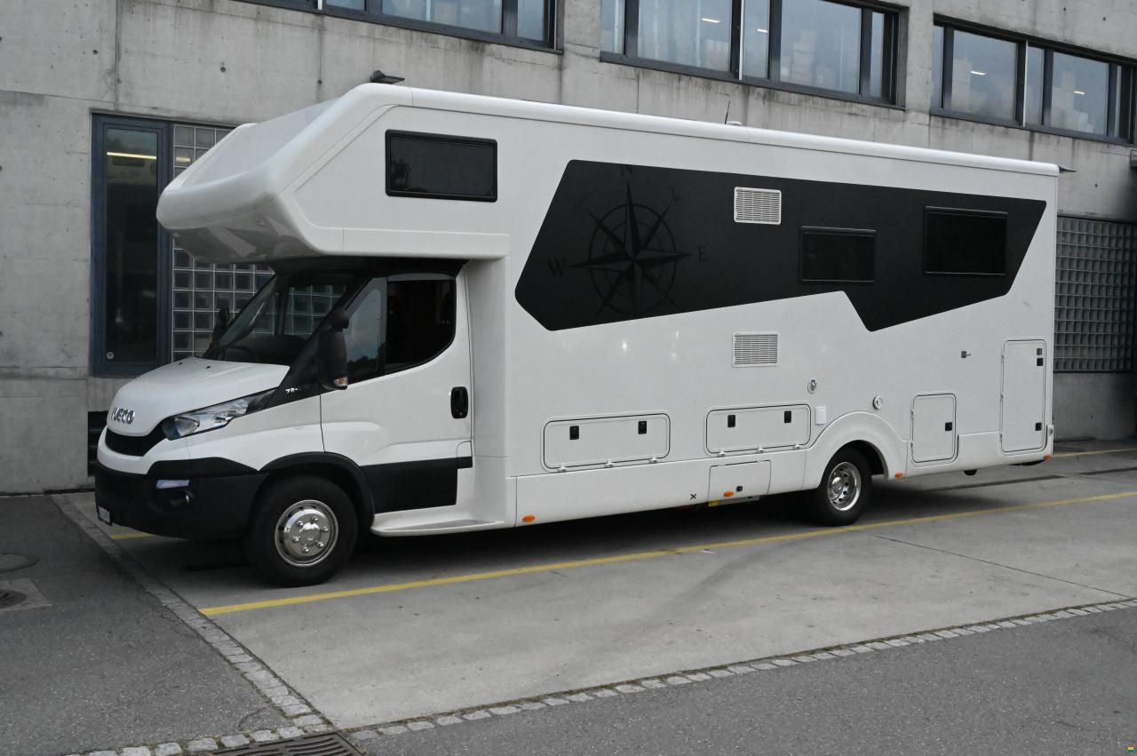 Concorde Cruiser 890 RRL