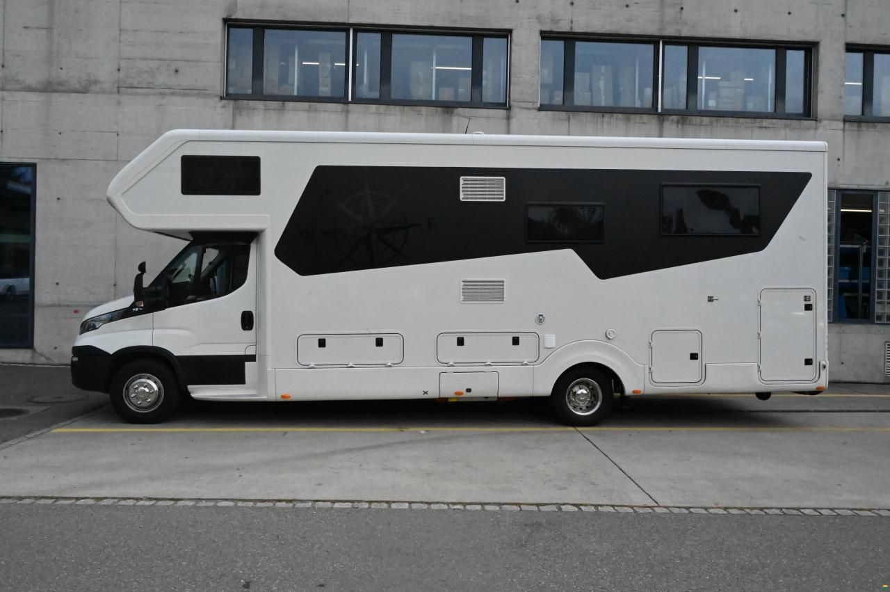 Concorde Cruiser 890 RRL