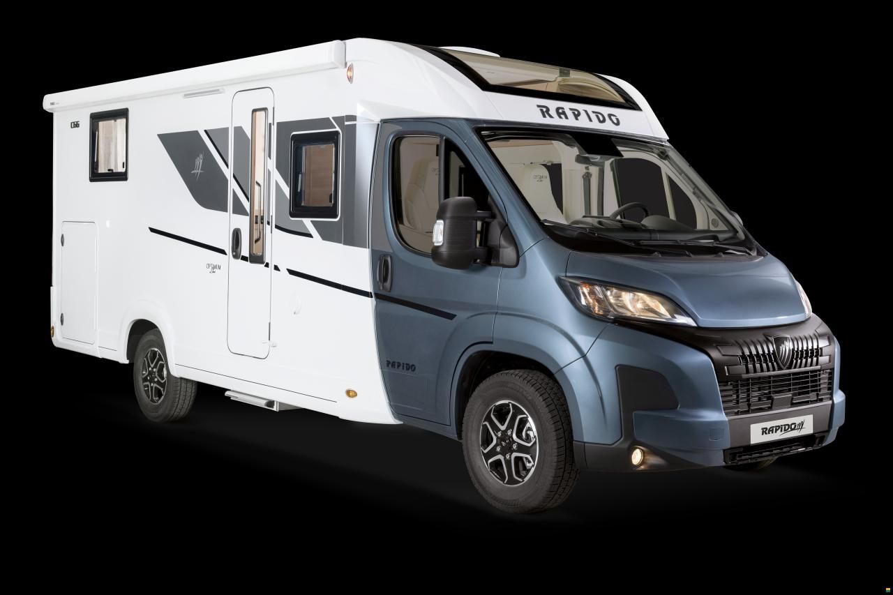 Rapido COMPACT C66 OPTIMUM Line