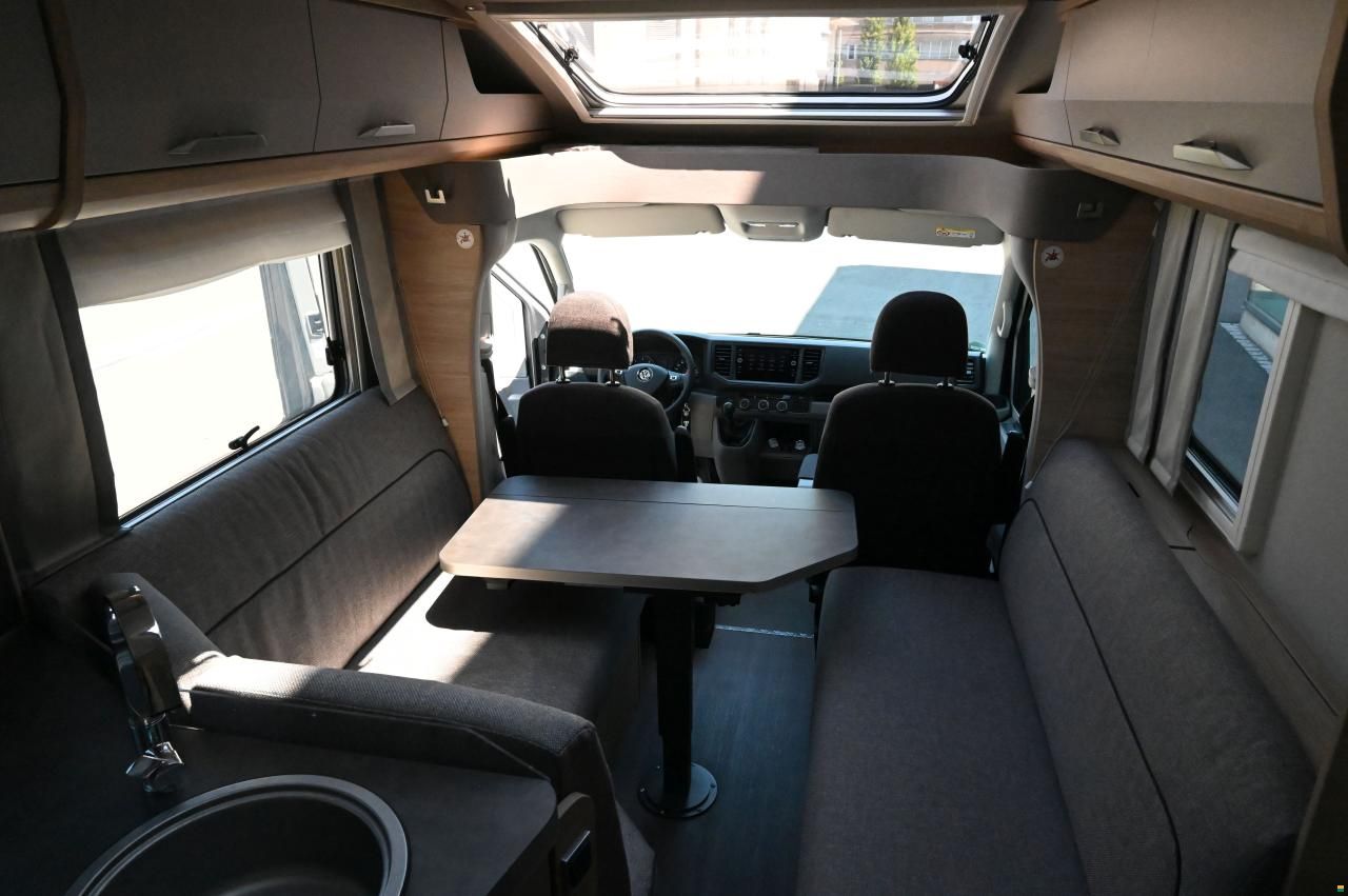 Knaus VW Crafter Van-TI Plus Platinium Selecti