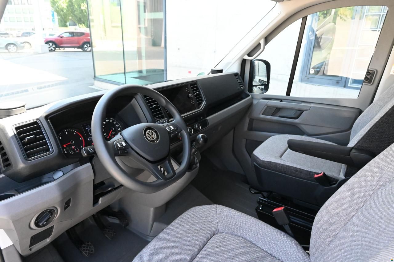 Knaus VW Crafter Van-TI Plus Platinium Selecti