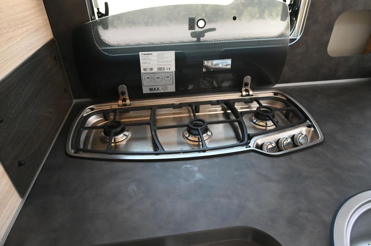Knaus VW Crafter Van-TI Plus Platinium Selecti