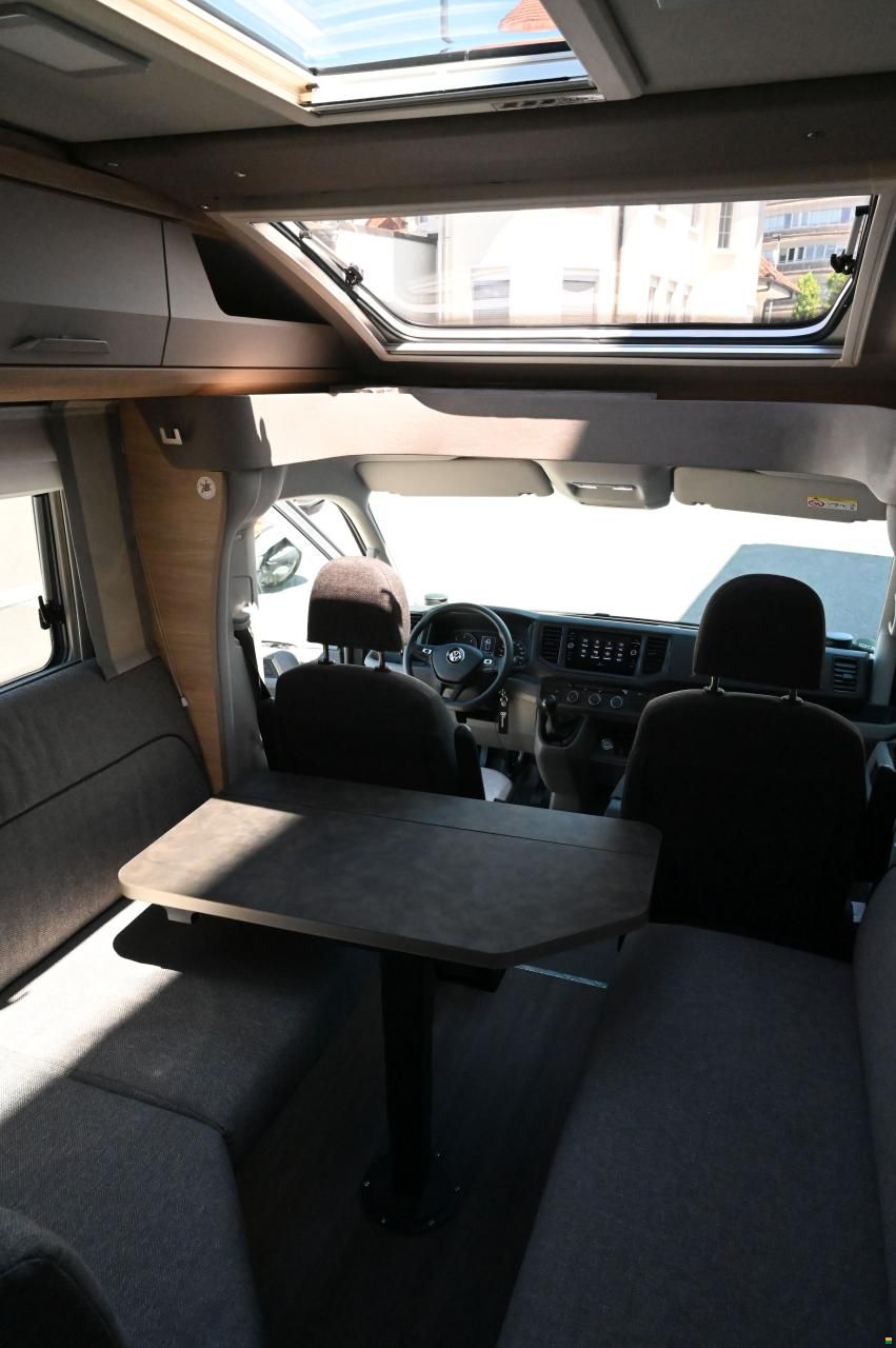 Knaus VW Crafter Van-TI Plus Platinium Selecti