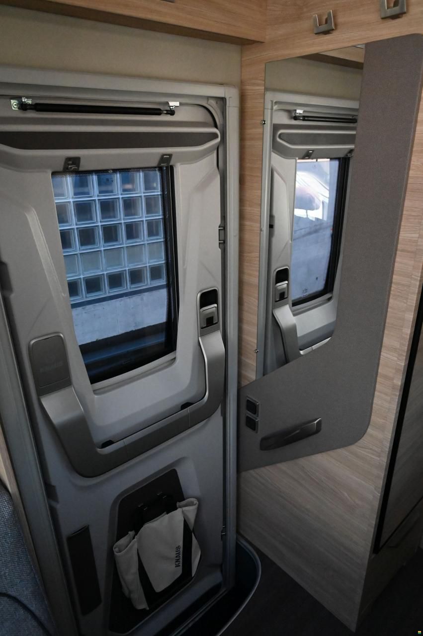 Knaus VW Crafter Van-TI Plus Platinium Selecti