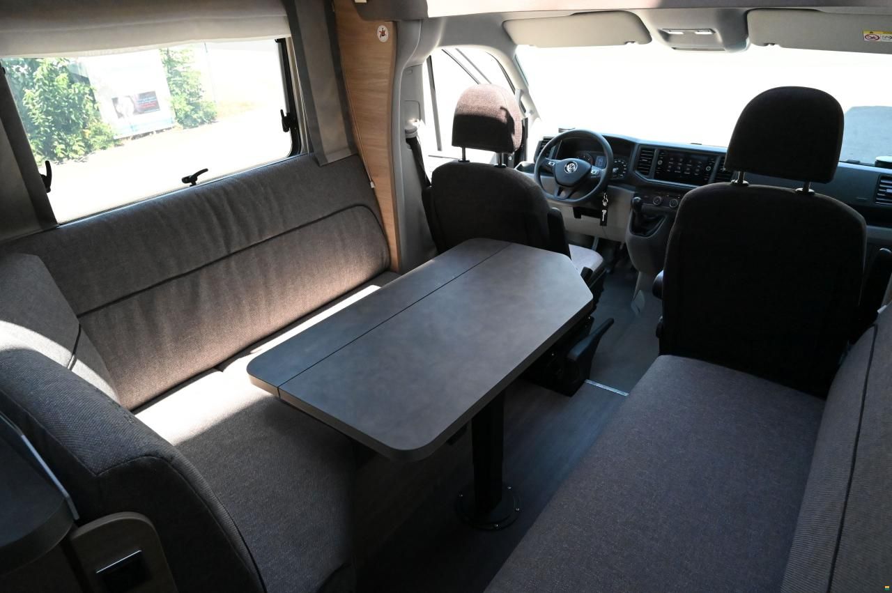 Knaus VW Crafter Van-TI Plus Platinium Selecti