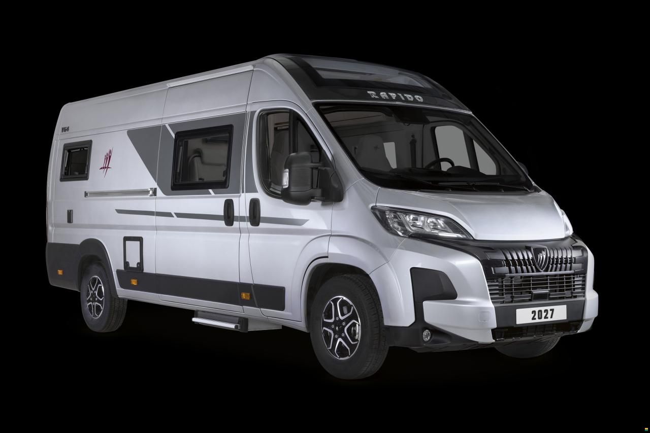 Rapido VAN V64