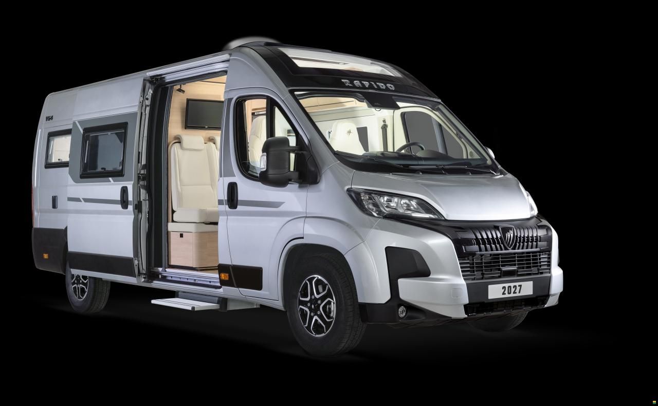 Rapido VAN V64