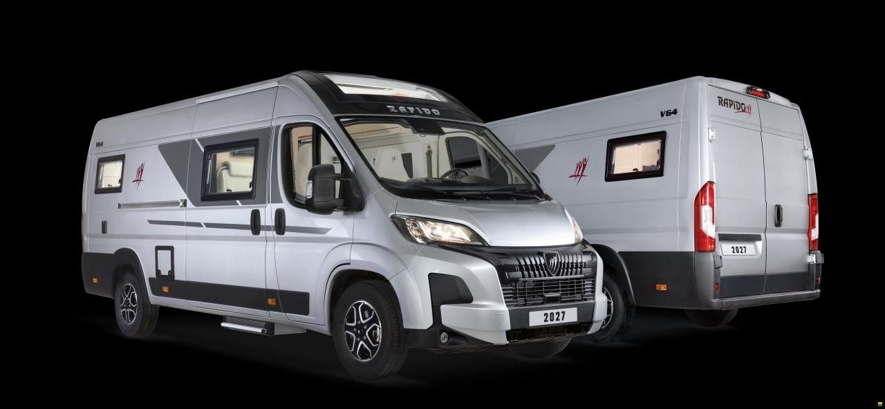 Rapido VAN V64