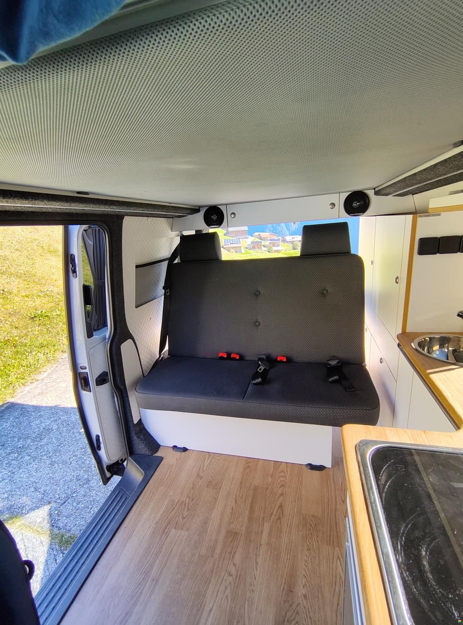 Volkswagen Easy Camper