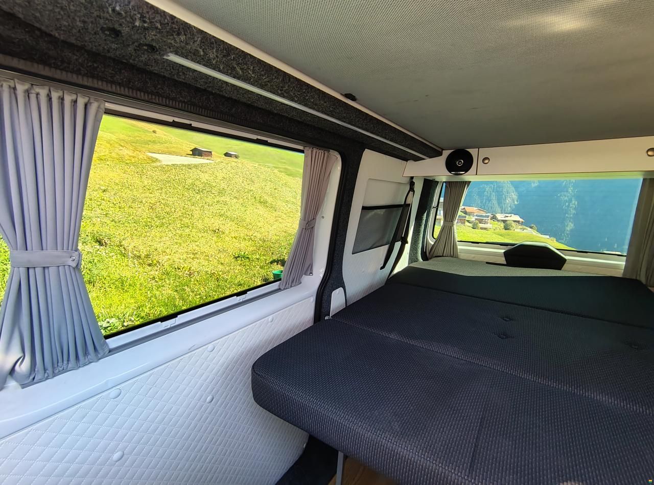 Volkswagen Easy Camper