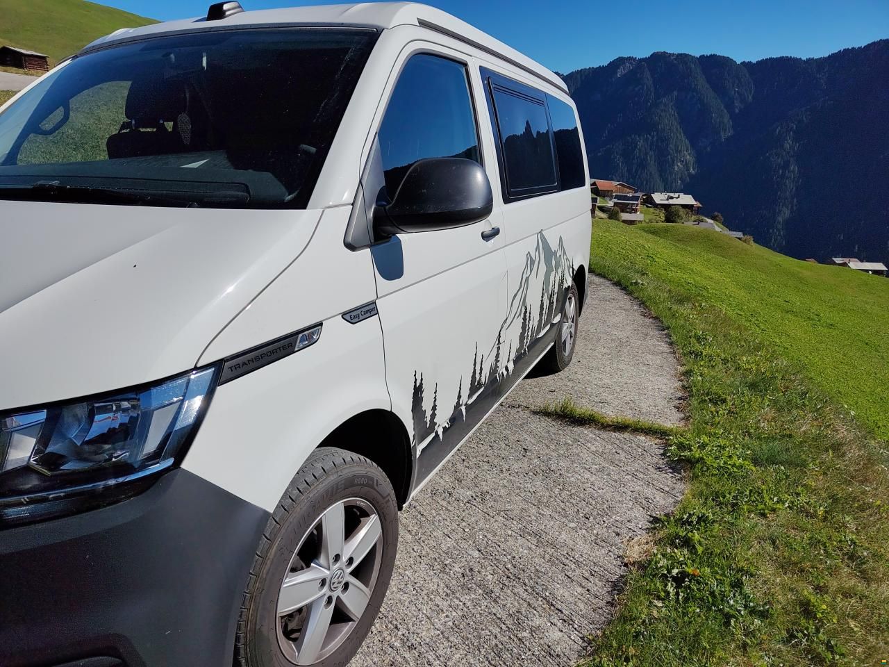 Volkswagen Easy Camper