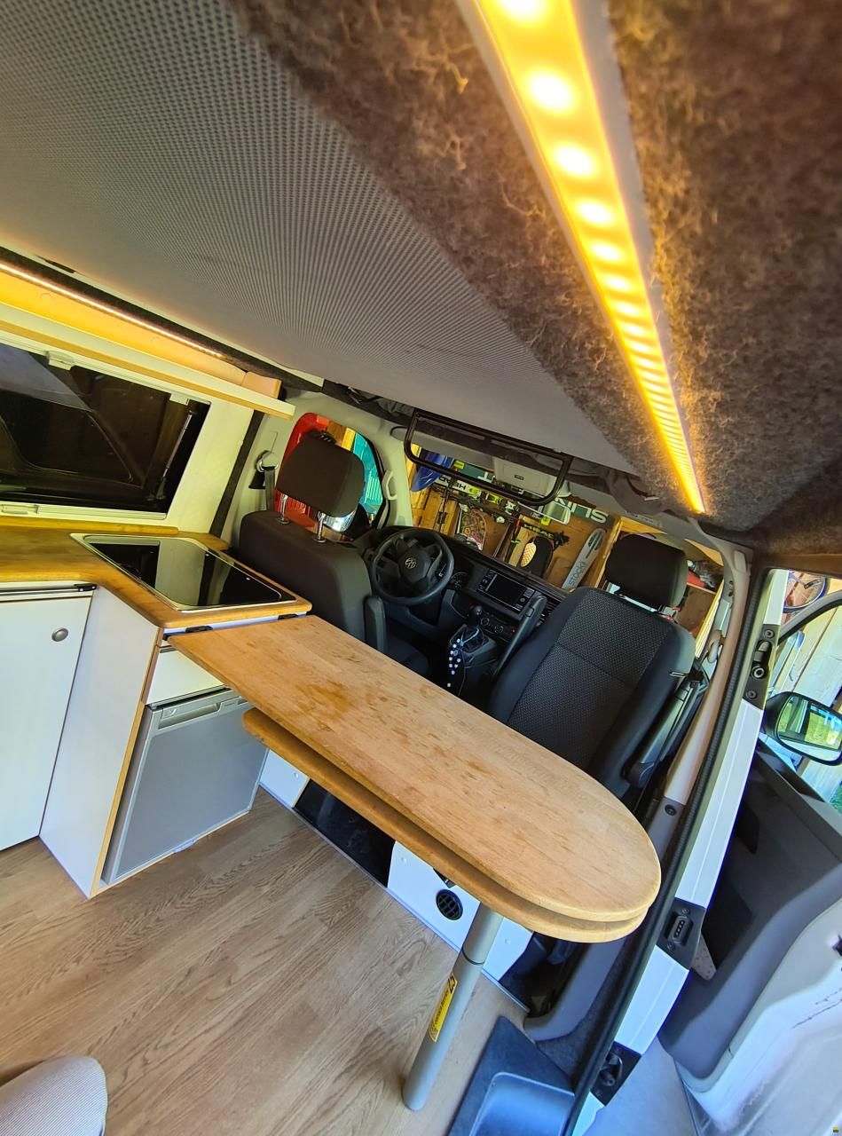 Volkswagen Easy Camper