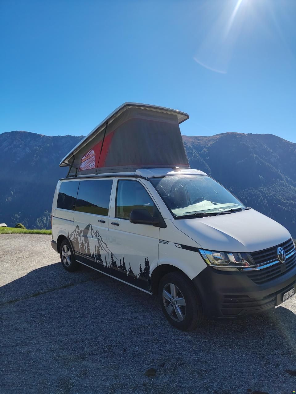 Volkswagen Easy Camper