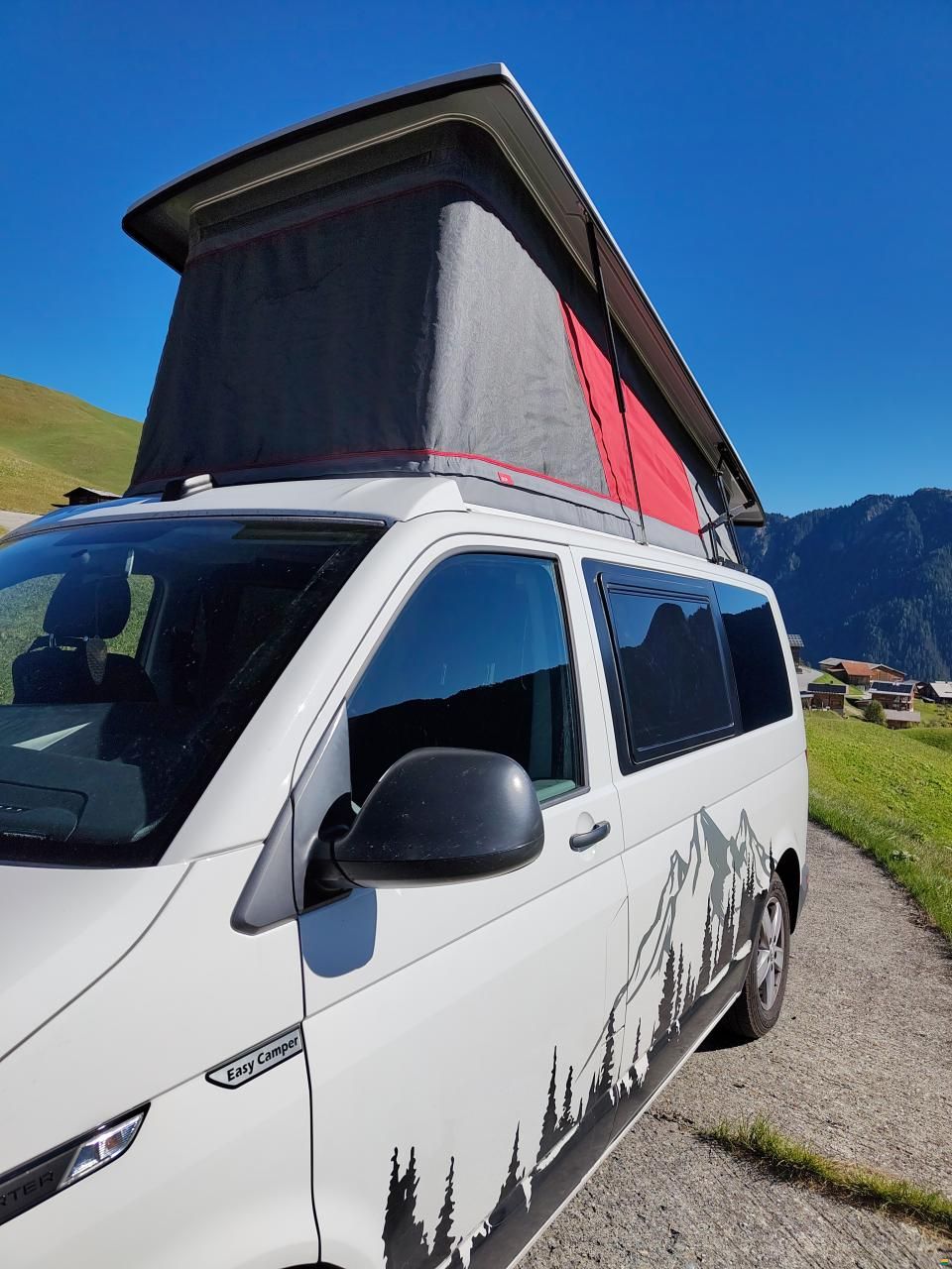 Volkswagen Easy Camper
