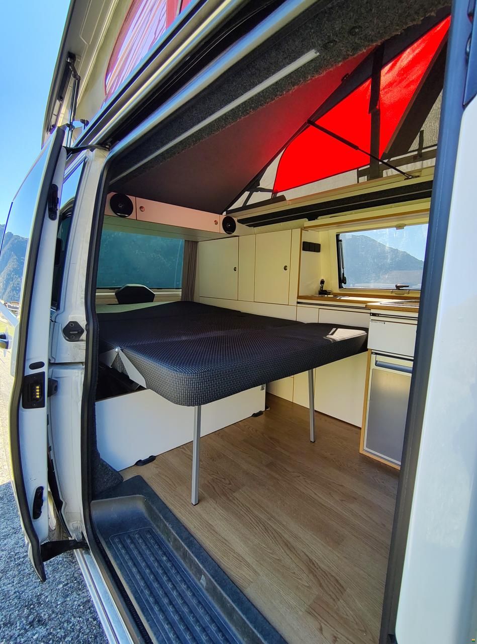 Volkswagen Easy Camper