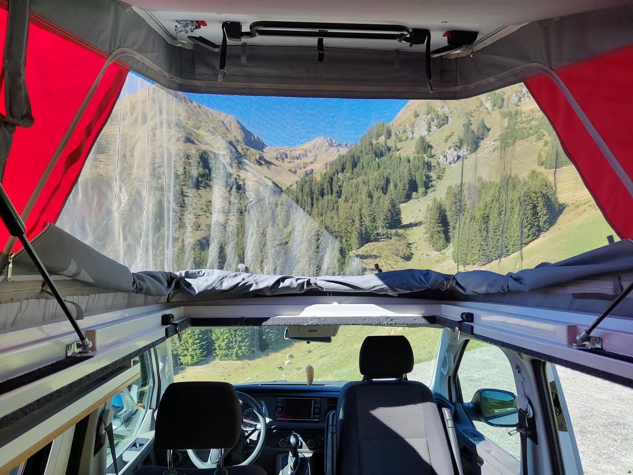 Volkswagen Easy Camper