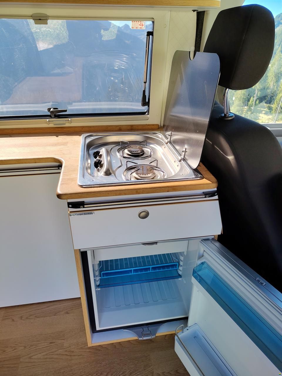 Volkswagen Easy Camper