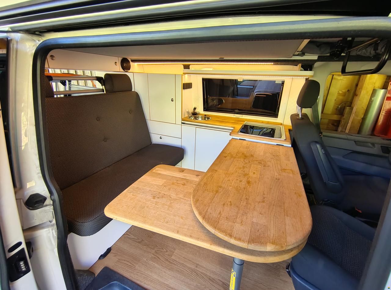 Volkswagen Easy Camper
