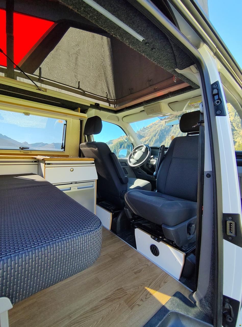 Volkswagen Easy Camper
