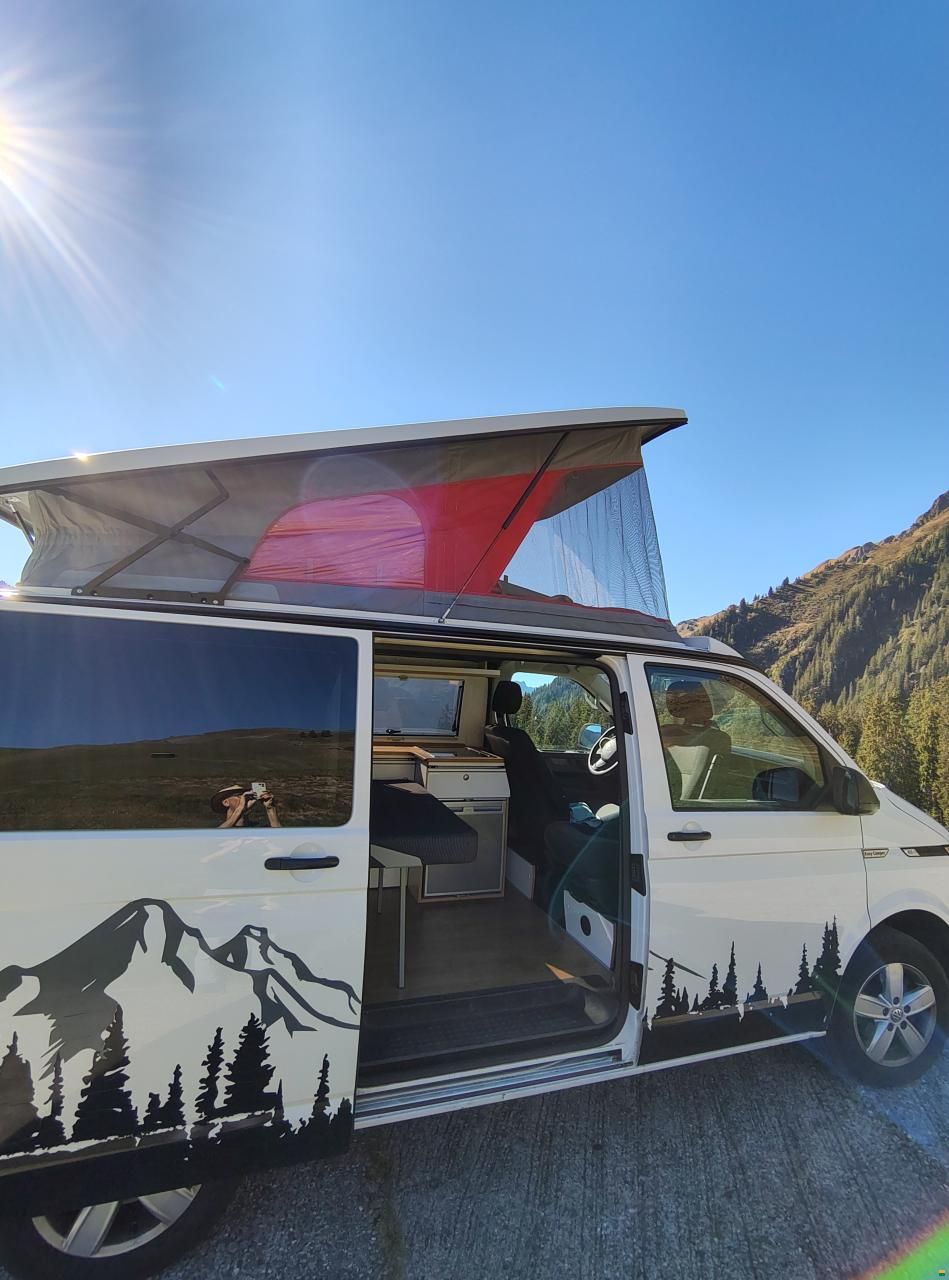 Volkswagen Easy Camper
