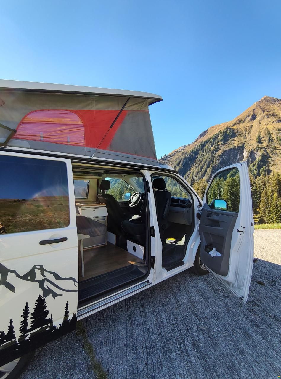 Volkswagen Easy Camper