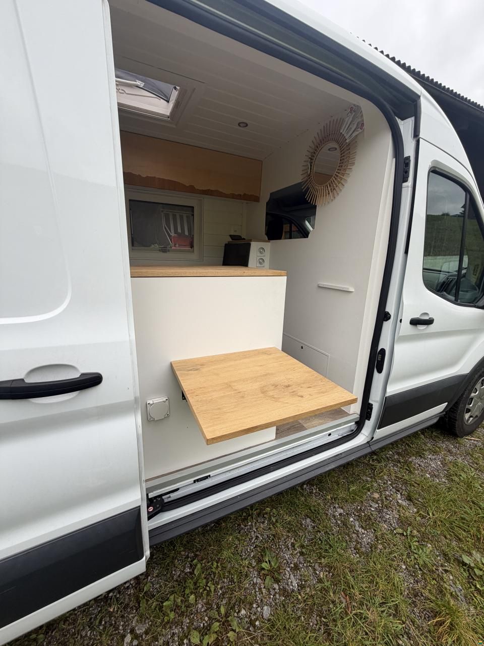 Ford Transit L3H2