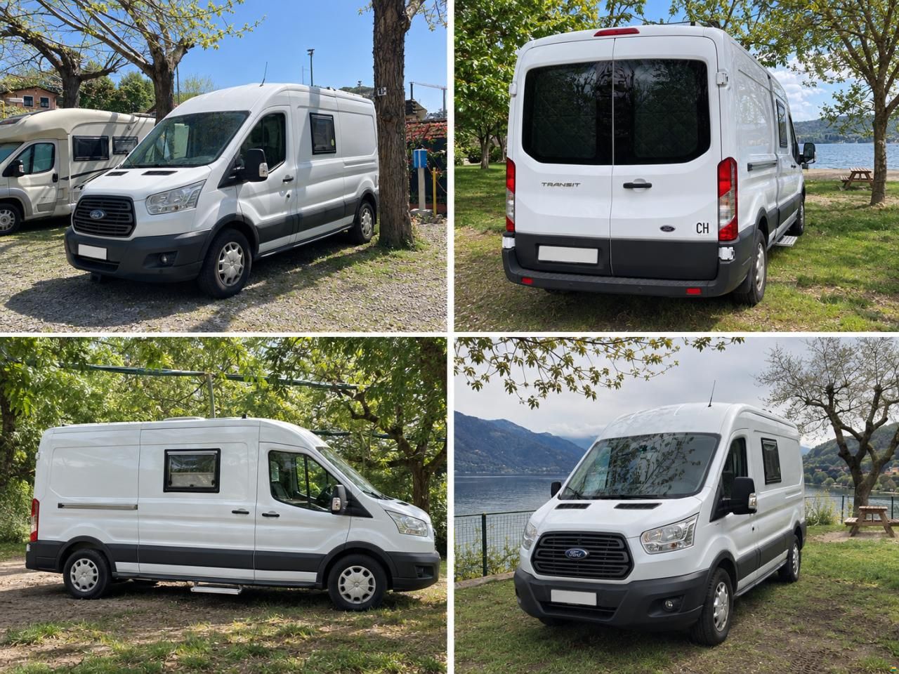 Ford Transit L3H2
