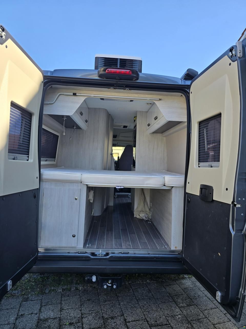 Fiat Ducato Rollerteam Livingstone 2 Sport