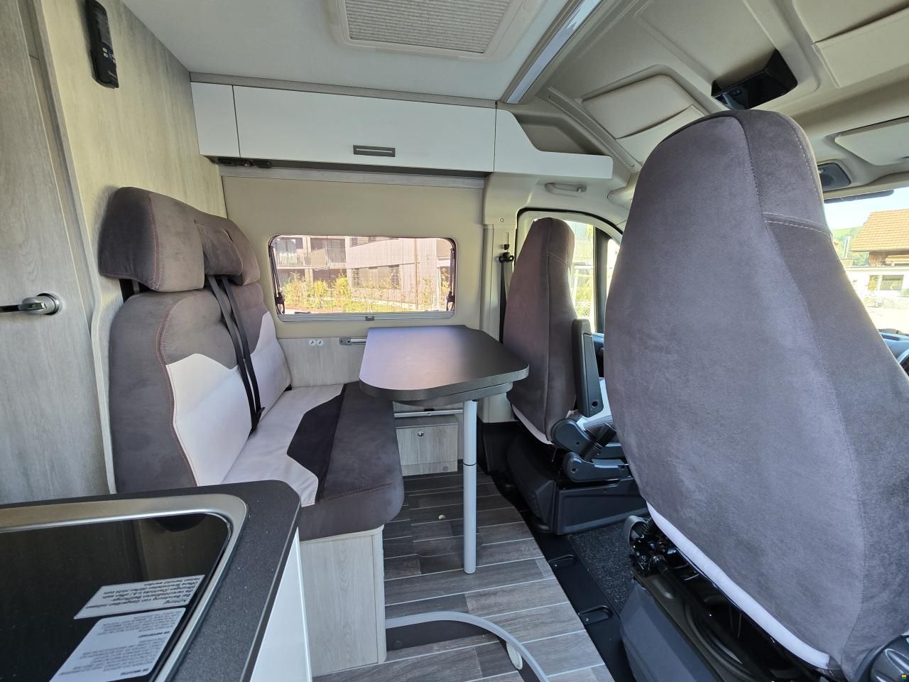 Fiat Ducato Rollerteam Livingstone 2 Sport