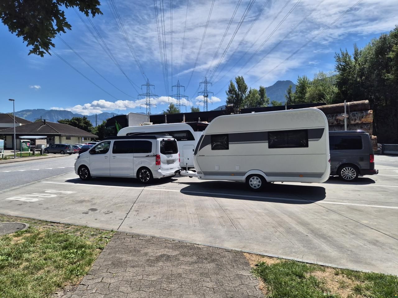 Hobby ON TOUR 390 SF