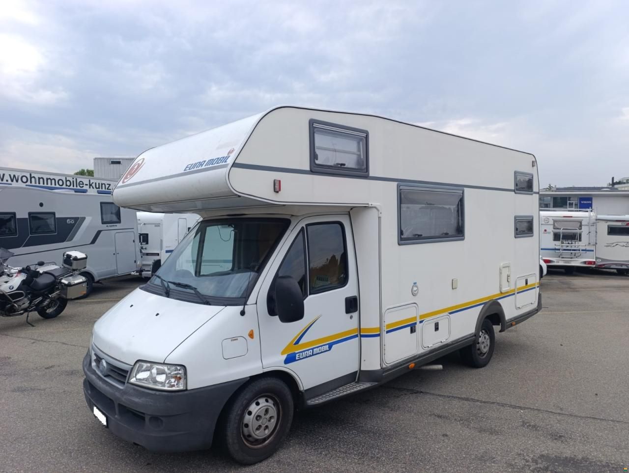 Fiat Ducato 15 Q 2.8 JTD