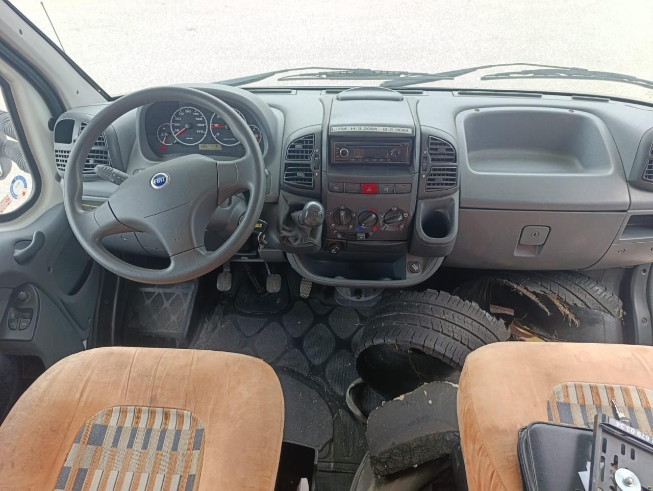 Fiat Ducato 15 Q 2.8 JTD