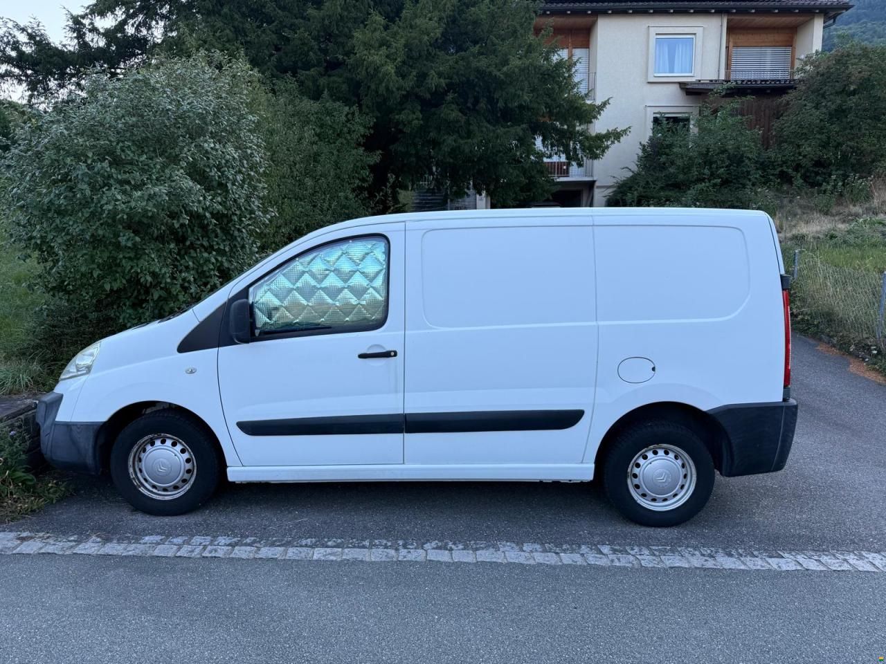 Citroen Jumpy