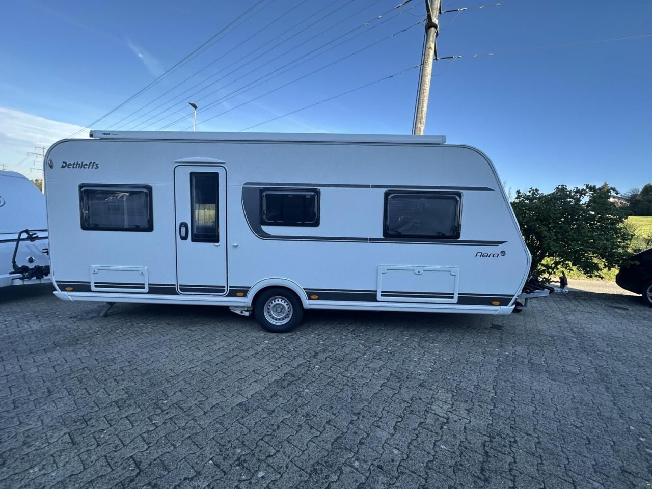 Dethleffs Aero 530 ER up