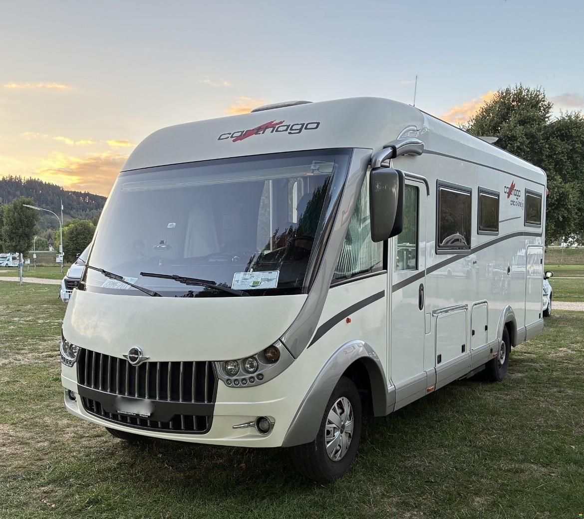 Carthago Chic C Line II Generation