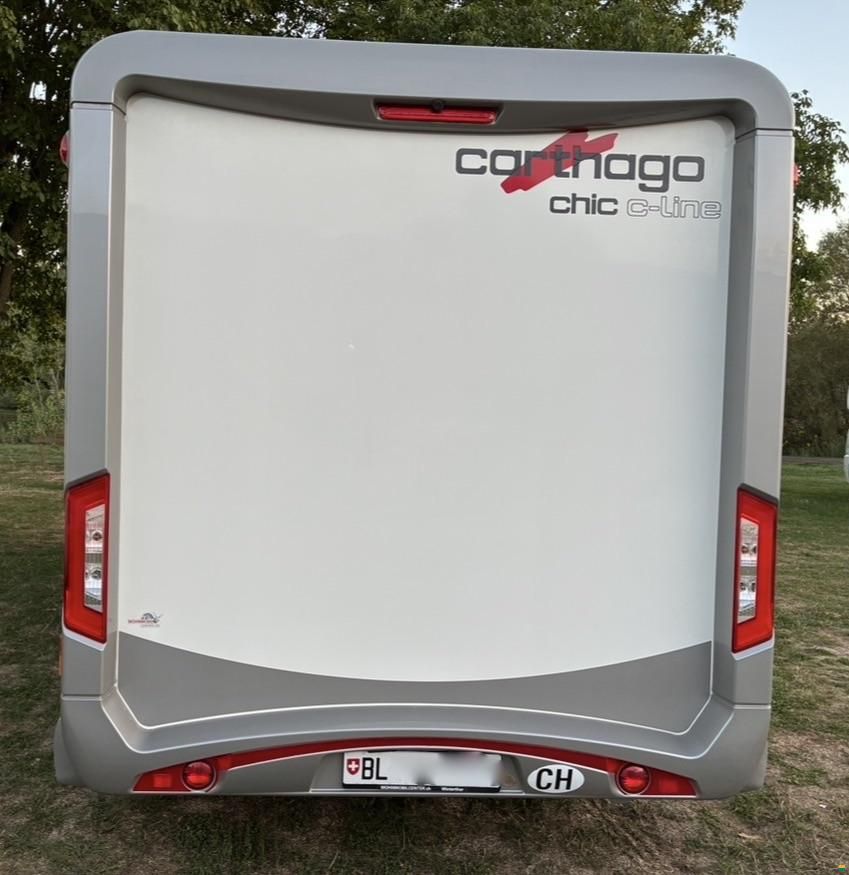Carthago Chic C Line II Generation