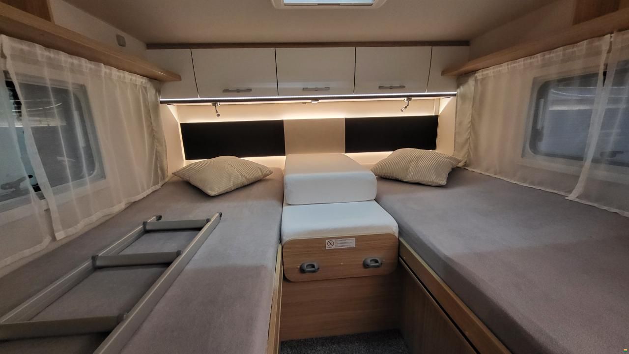 Sunlight I 68 Adventure Edition Automat