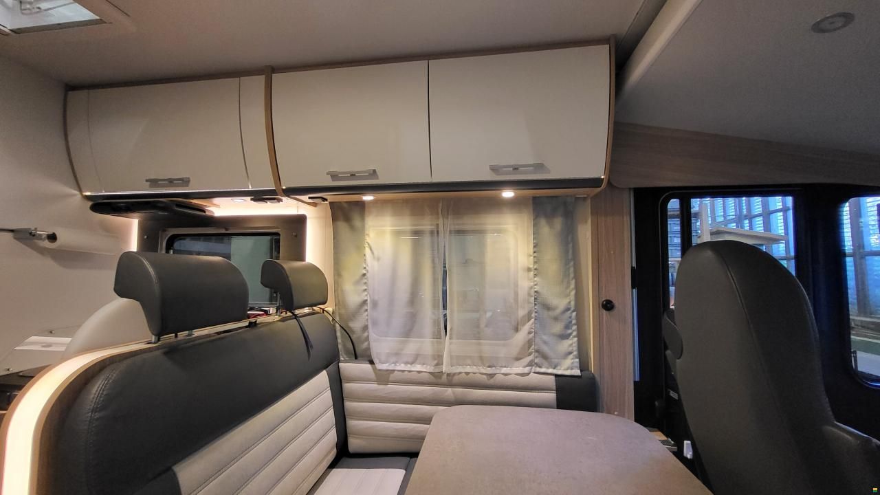 Sunlight I 68 Adventure Edition Automat