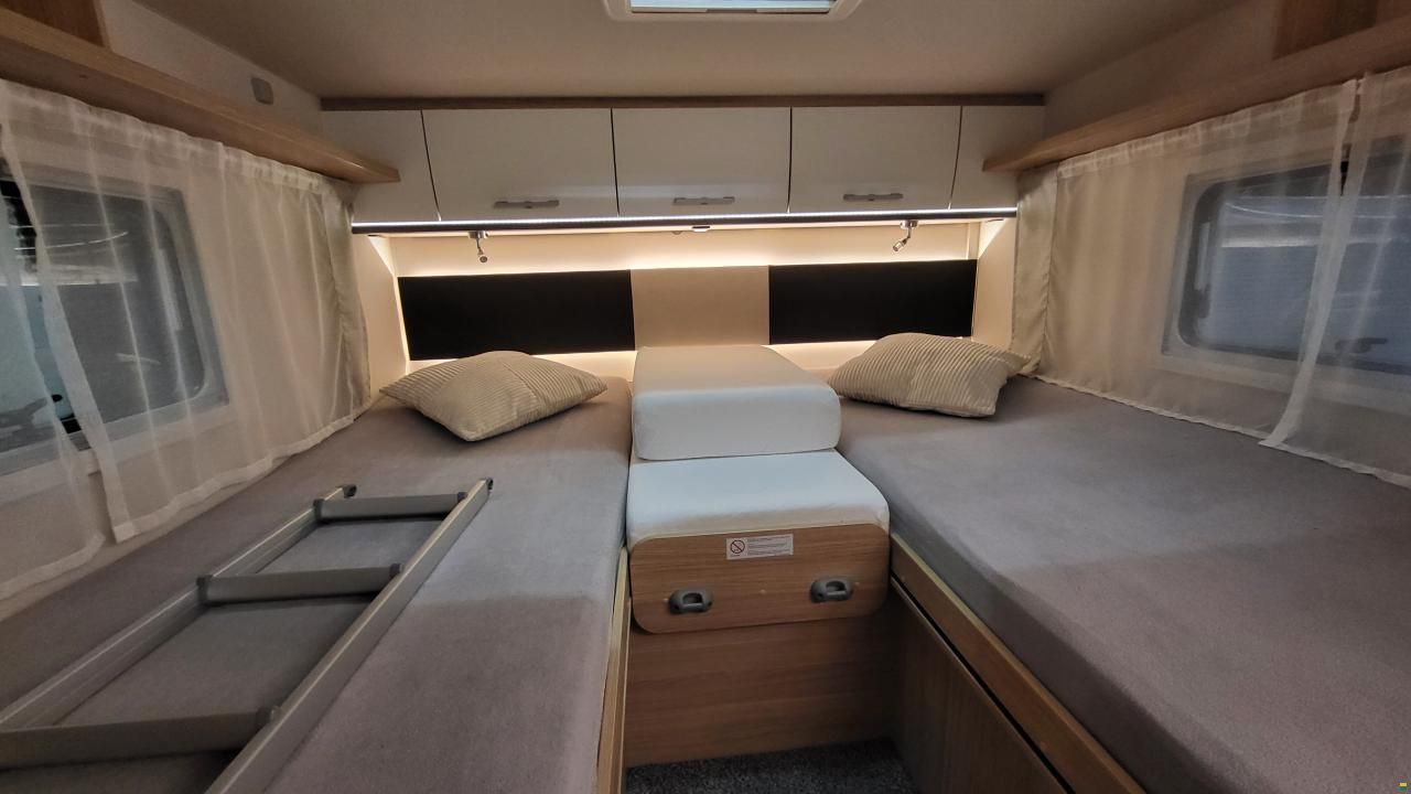 Sunlight I 68 Adventure Edition Automat