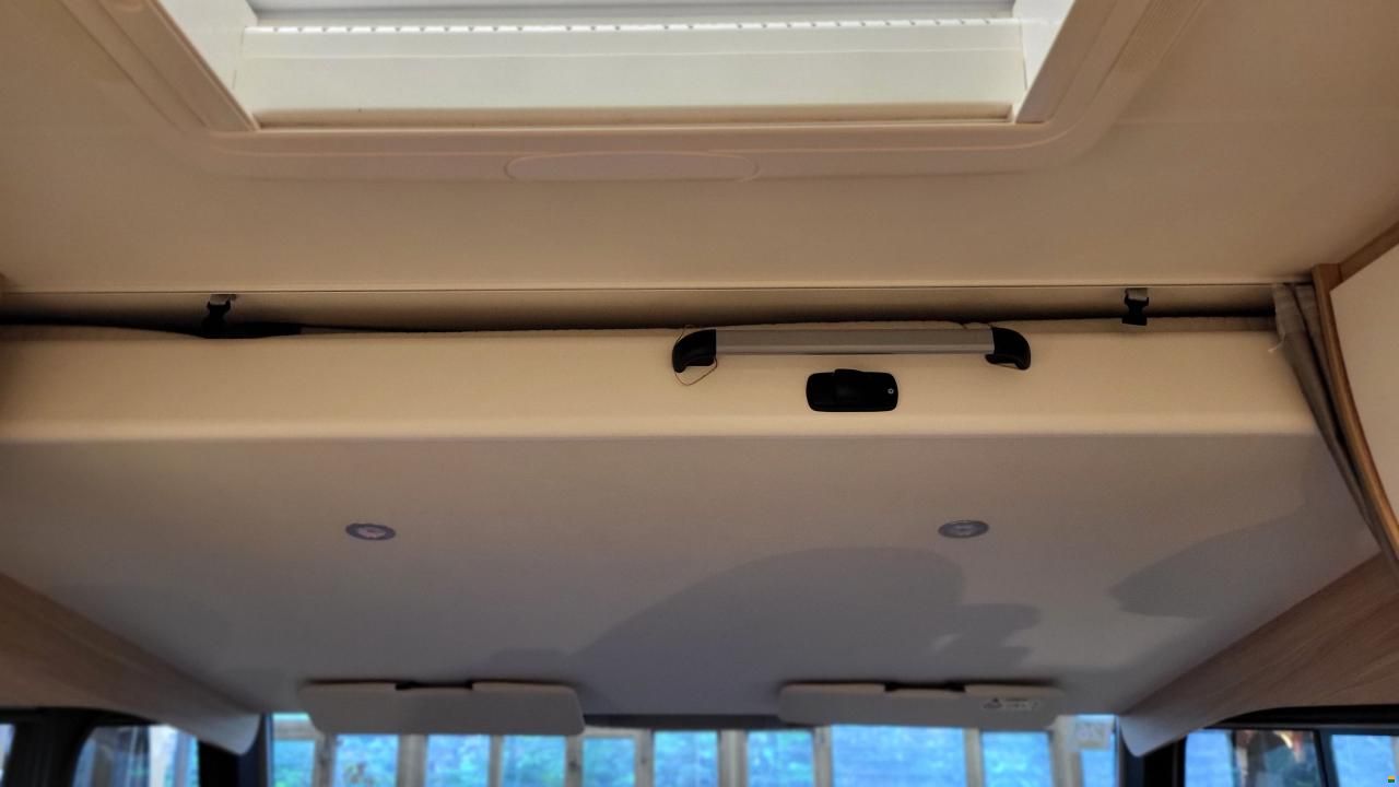 Sunlight I 68 Adventure Edition Automat