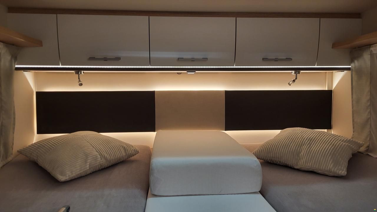 Sunlight I 68 Adventure Edition Automat