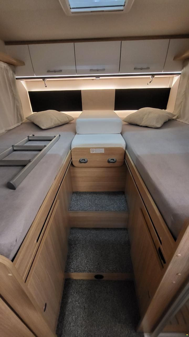 Sunlight I 68 Adventure Edition Automat