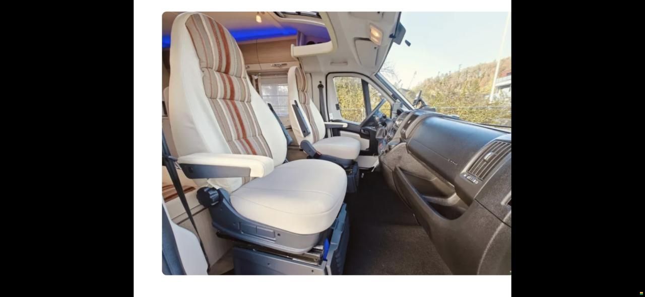 Bürstner Nexxo T660