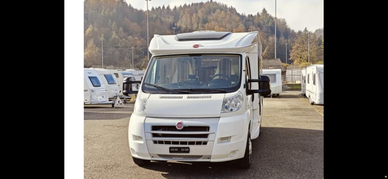 Bürstner Nexxo T660