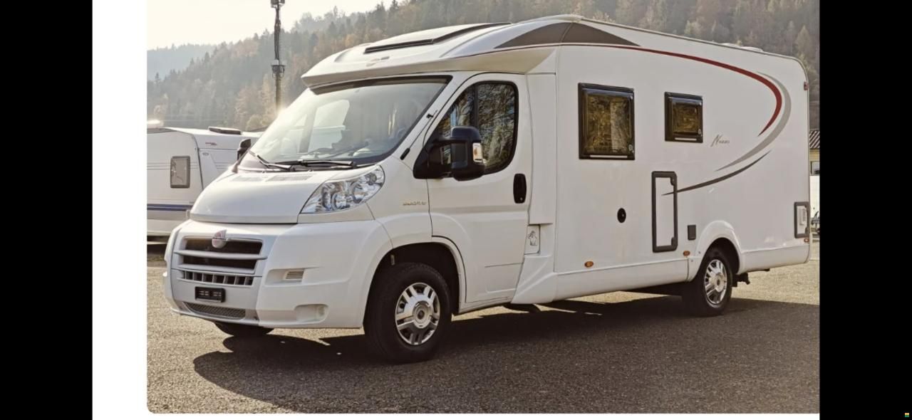 Bürstner Nexxo T660
