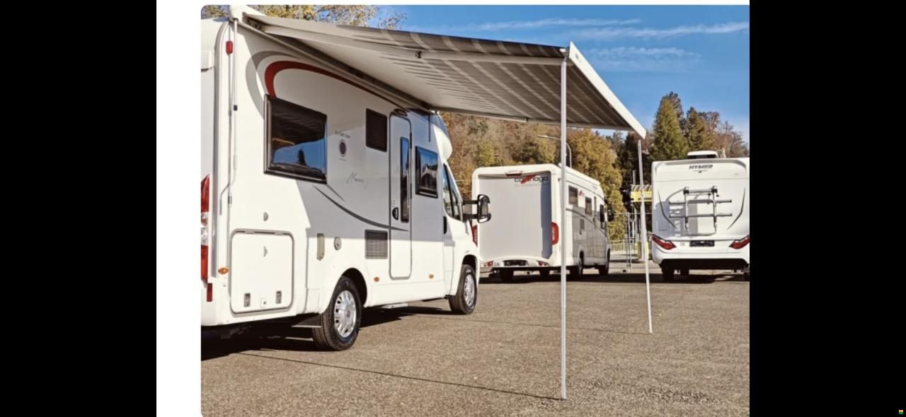 Bürstner Nexxo T660