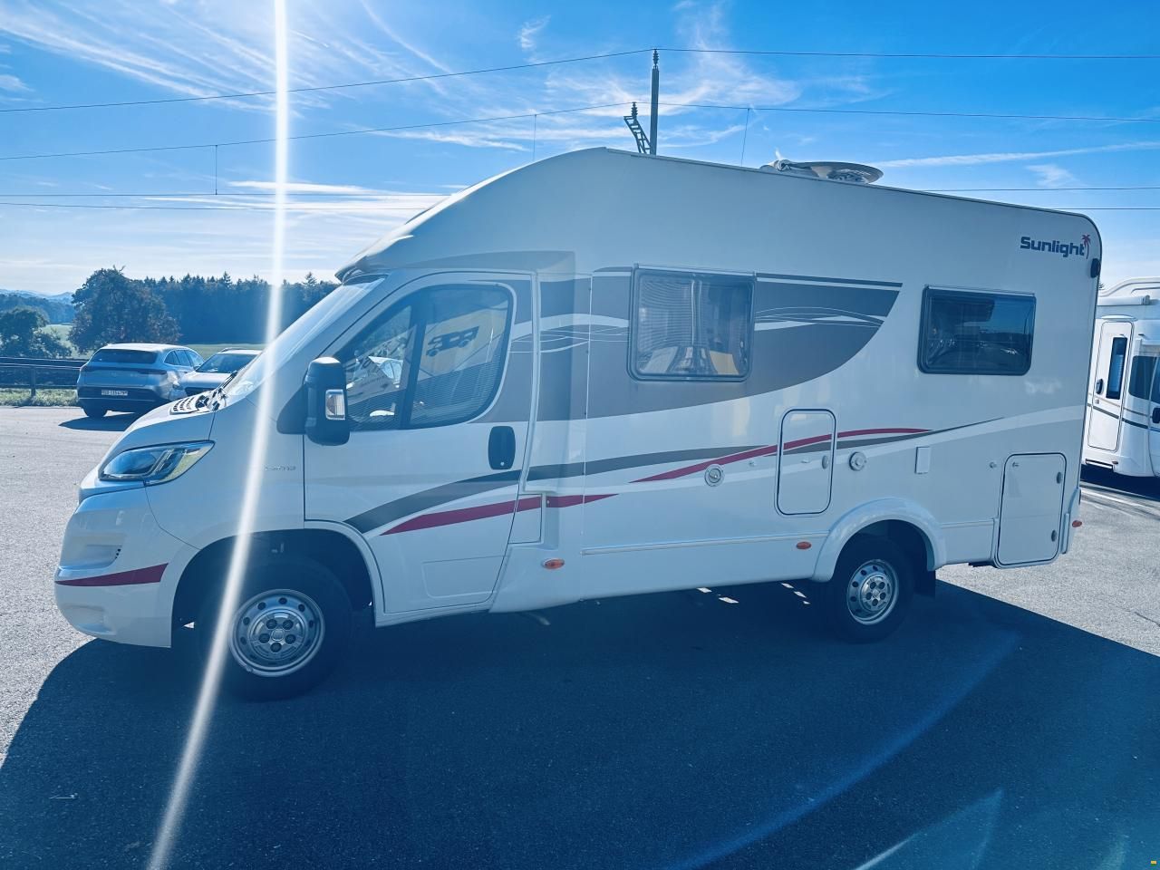 Sunlight T58