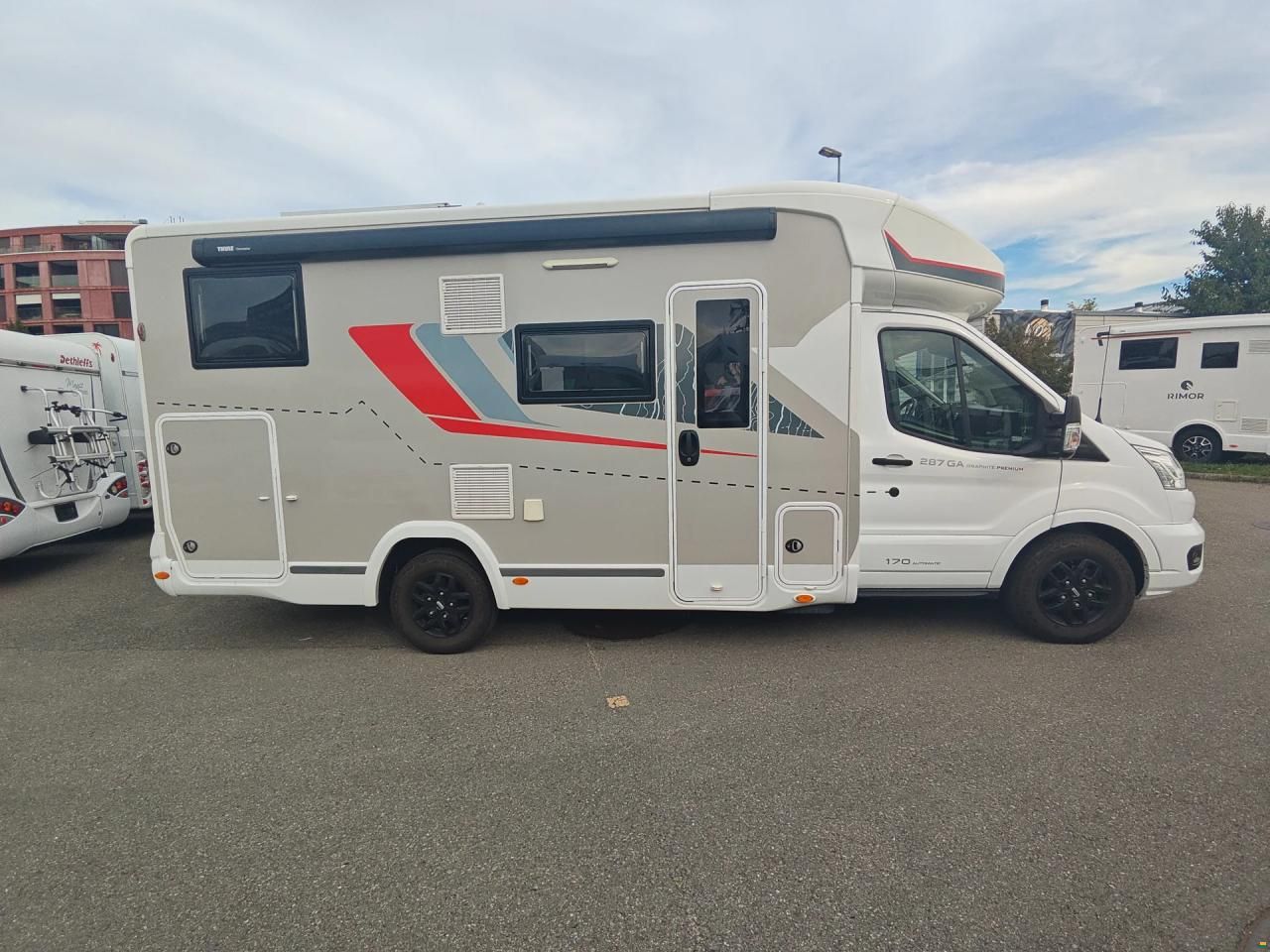 Challenger Trigano FD 4
