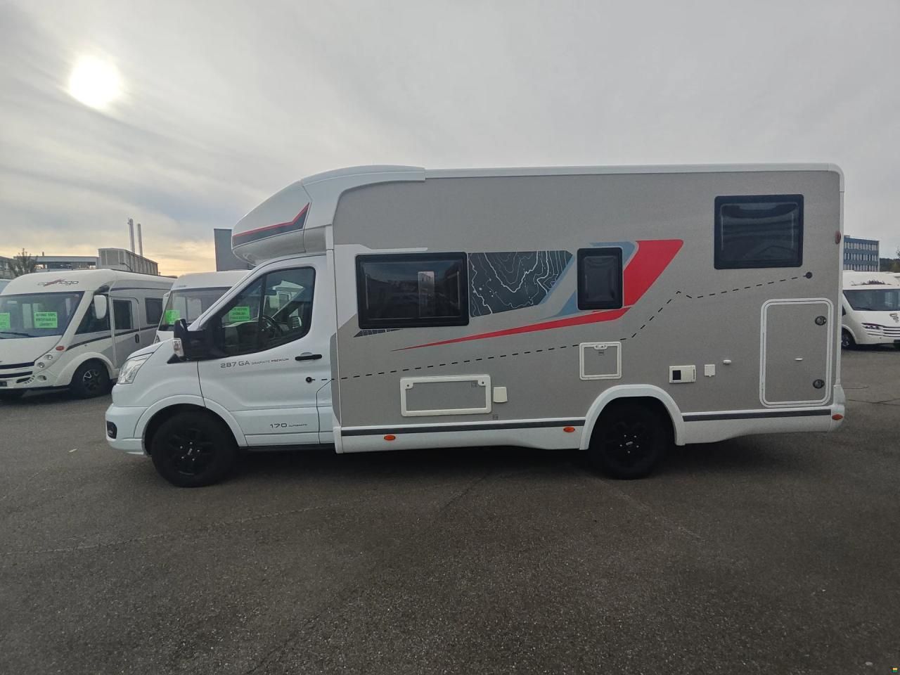 Challenger Trigano FD 4
