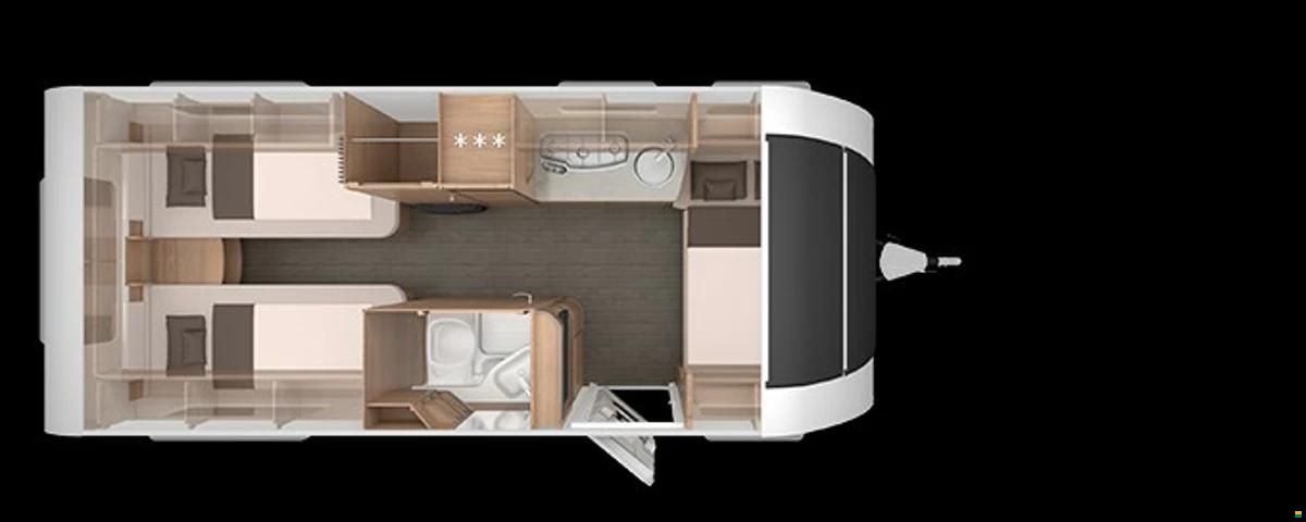 Knaus Südwind 540UE Black Selection